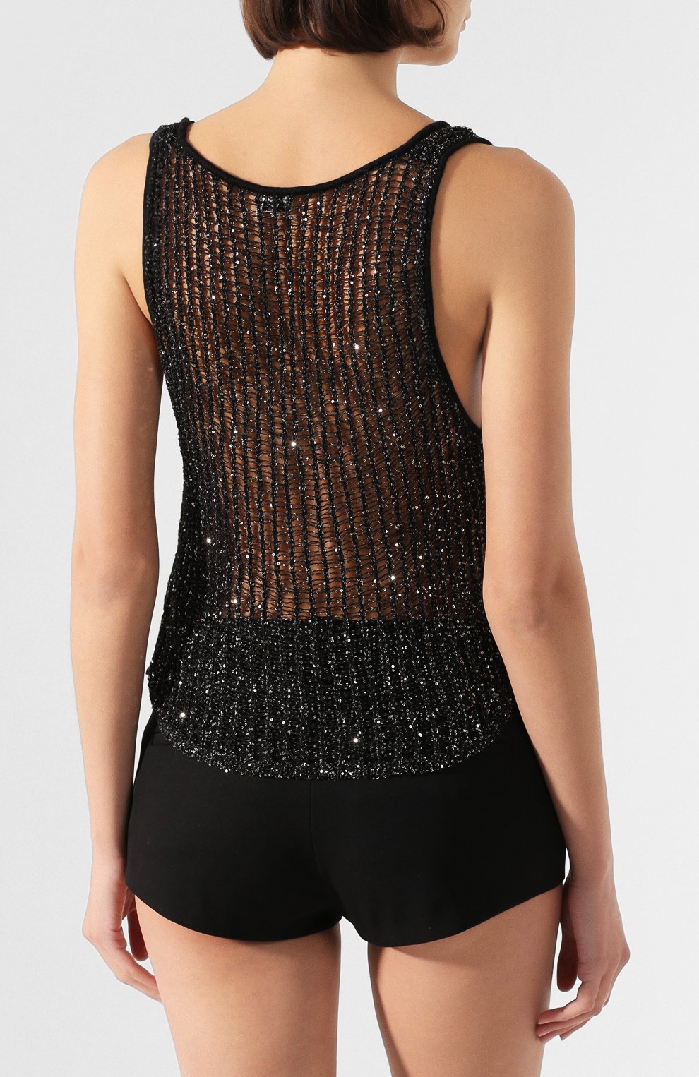 Топ SAINT LAURENT, арт. 620007/YAPN2, фото 4