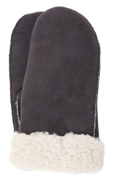 Замшевые варежки ISABEL MARANT, арт. 22AGA002622A016A/, фото 1