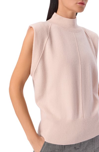 Кашемировый топ BOSS, арт. 50548506, фото 5