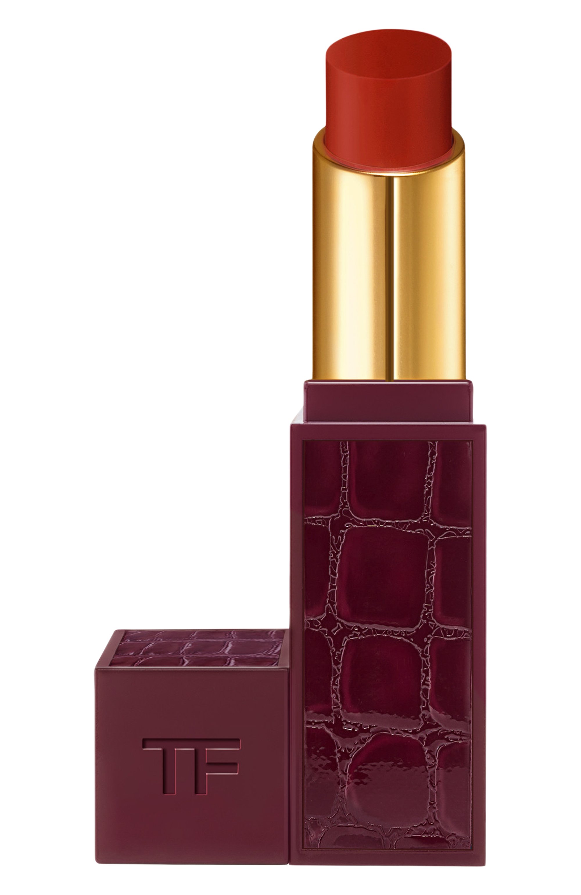 Помада для губ lip color satin matte, оттенок 16 scarlet rouge (3,3g) TOM FORD, арт. T3BS-32, фото 1