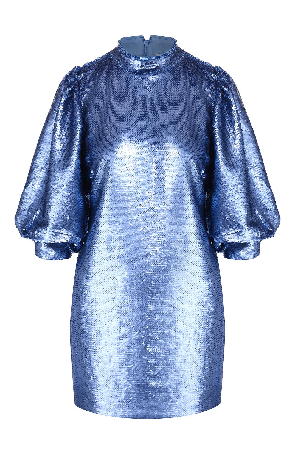 Платье с пайетками GANNI, арт. F3556, фото 1