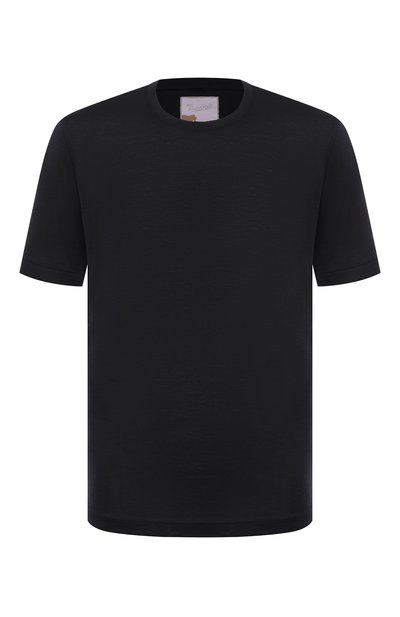 Мужская футболка из шелка и хлопка MARCO PESCAROLO, арт. JAMES/50Y17