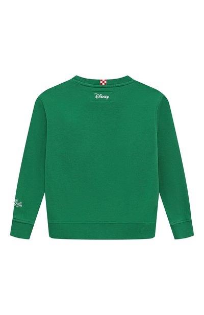 Хлопковый свитшот MC2 SAINT BARTH, арт. STBK HUTT0N N/01319G