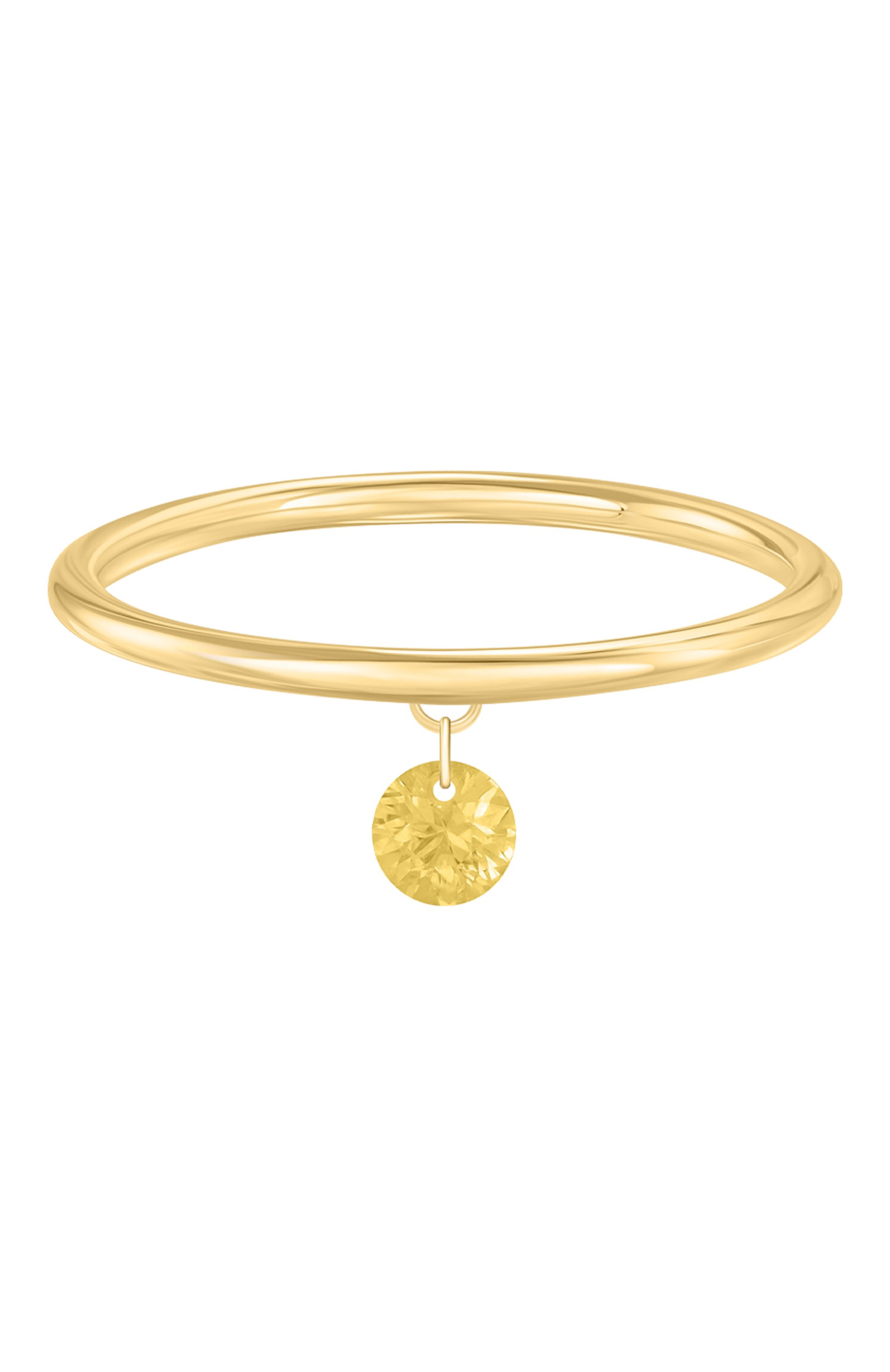 Кольцо SERENDIPITY бесцветного цвета по цене 94300 руб., арт. EJR0145CY, фото 1 Кольцо SERENDIPITY, арт. EJR0145CY, фото 1