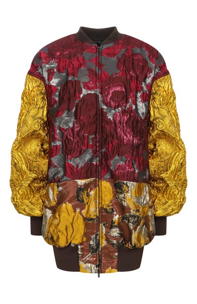 Женский бомбер NINA RICCI, арт. 26PCMA007/PL0505