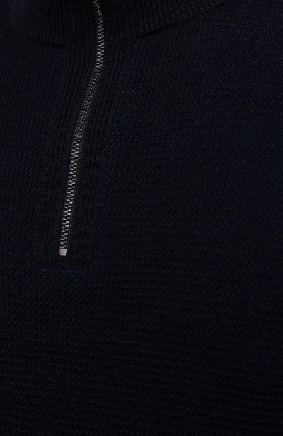 Шерстяной джемпер BOSS, арт. 50435244, фото 5