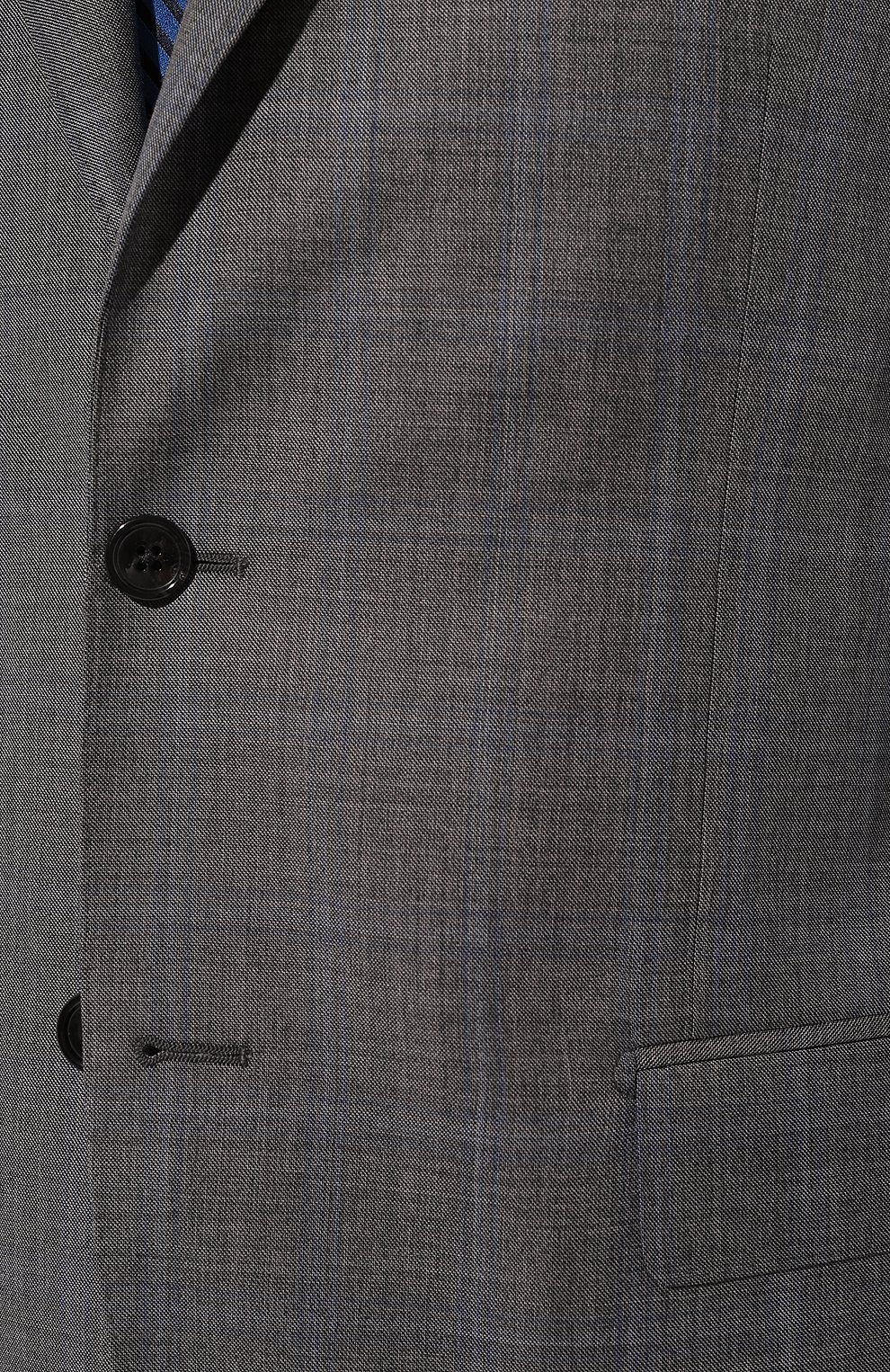 Шерстяной костюм CORNELIANI, арт. 916008-3117097/915B02-3117097, фото 6