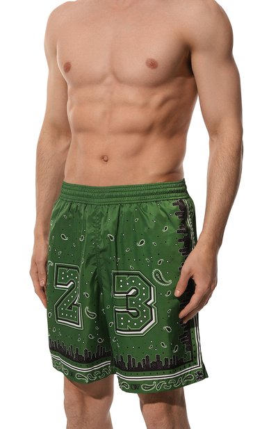 Плавки-шорты OFF-WHITE, арт. 0MFD008S24FAB002, фото 2