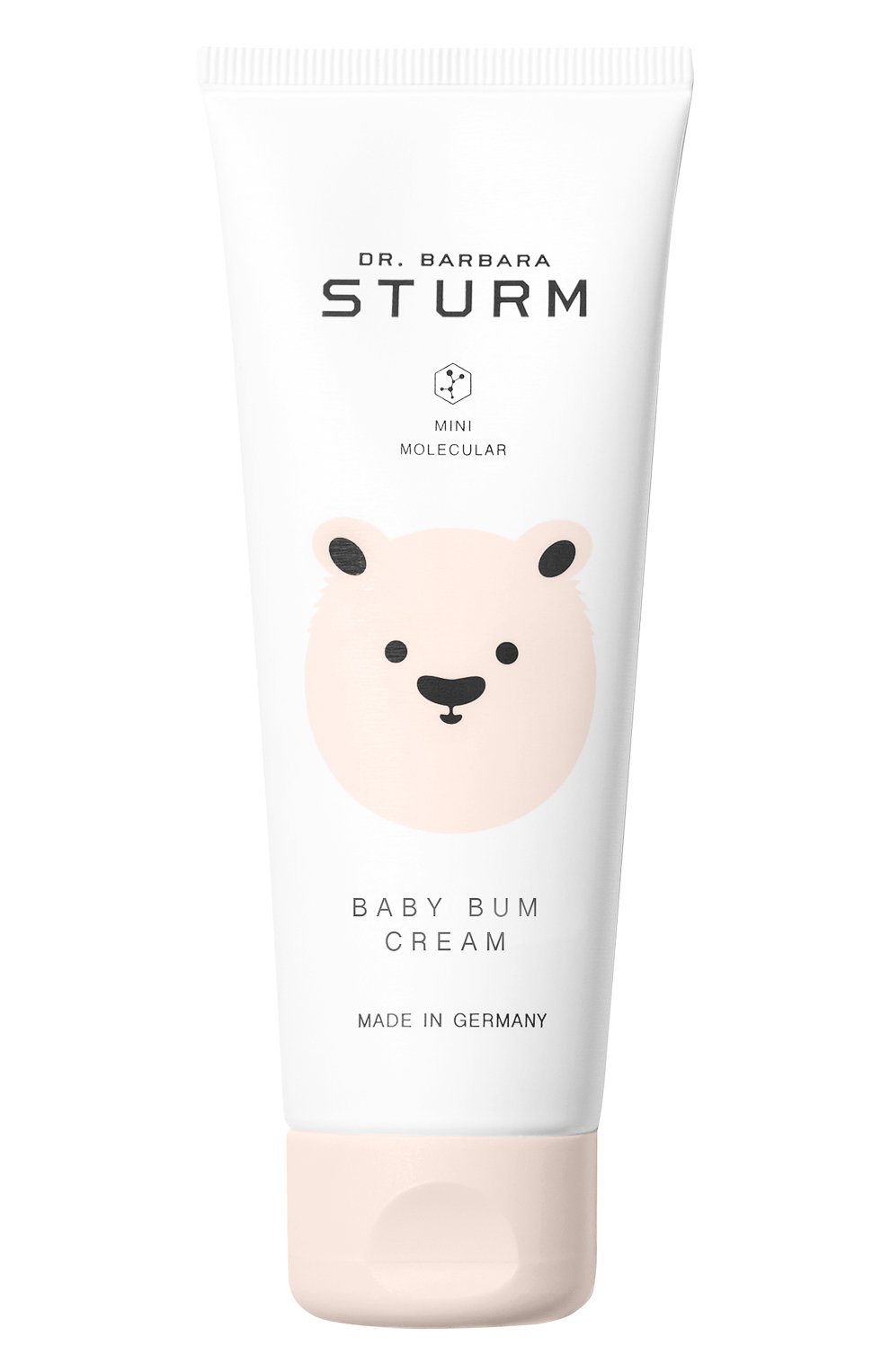 Успокаивающий и питающий детский крем под подгузник (75ml) DR. BARBARA STURM, арт. 4015165334392, фото 1