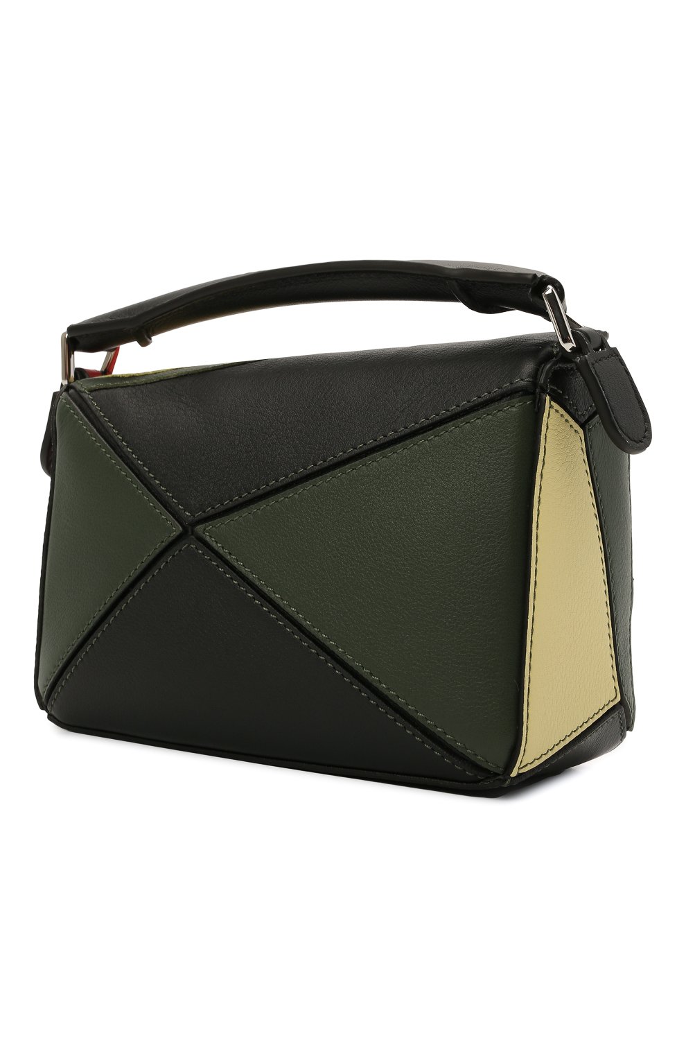 Сумка puzzle mini LOEWE, арт. A510U95X38, фото 3