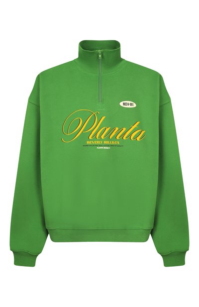 Мужские хлопковый анорак PLANTA ROSA, арт. PR/A/VINTAGE/470VELVET