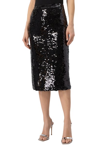 Юбка с отделкой пайетками MVST, арт. C031/4840, фото 3