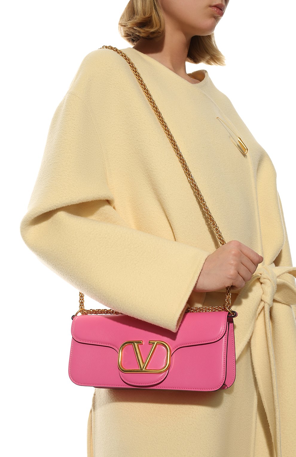 Сумка locò VALENTINO, арт. XW2B0K30/ZXL, фото 6