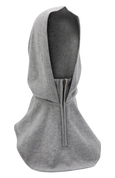 Кашемировая манишка на молнии TEGIN, арт. 3176, фото 1