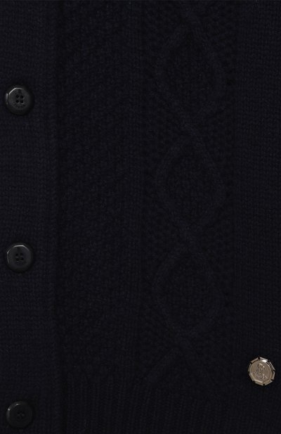 Кашемировый кардиган STEFANO RICCI JUNIOR, арт. K707001CV4/Y16471, фото 3
