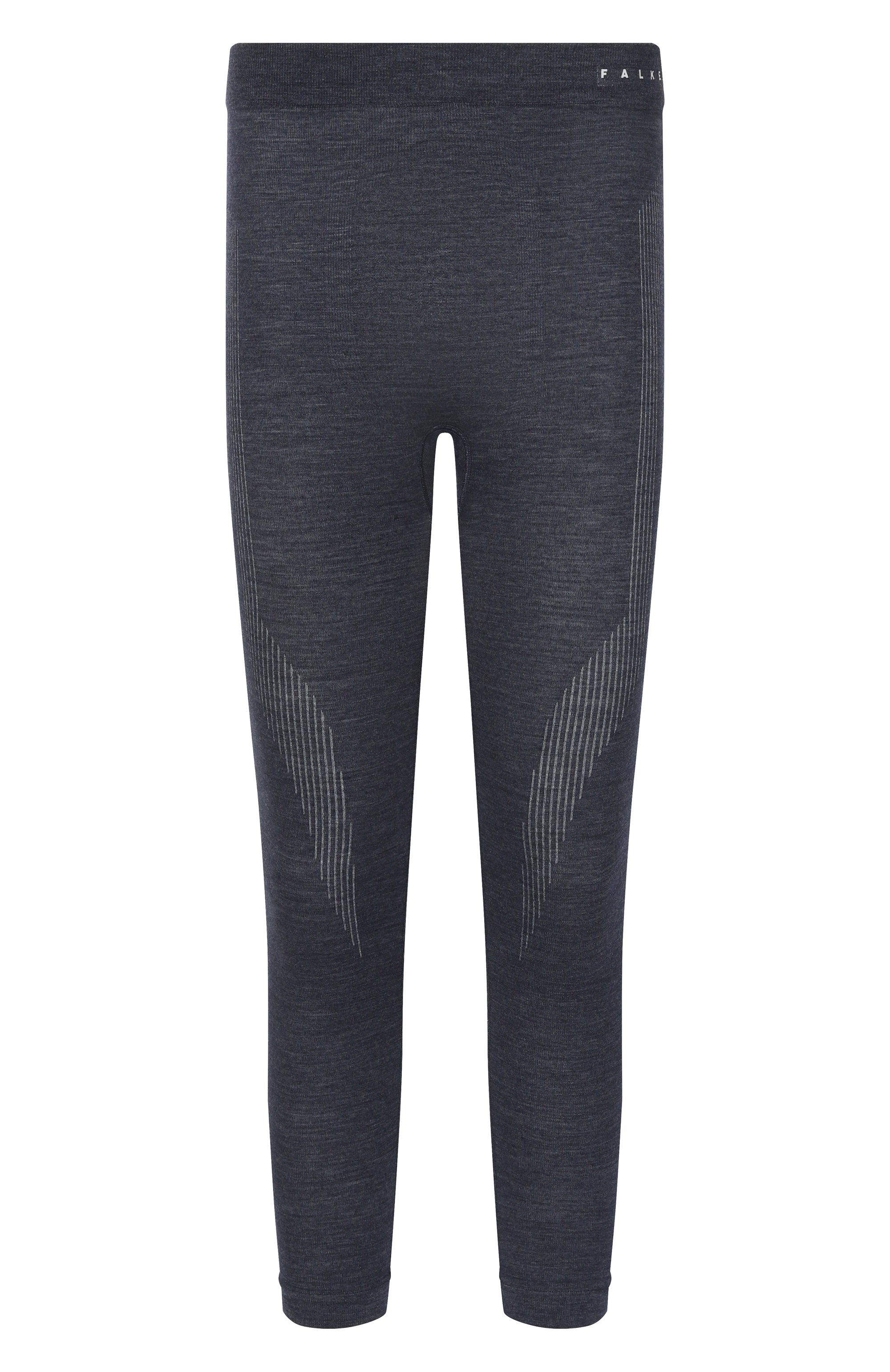 Кальсоны FALKE темно-синего цвета по цене 15210 руб., арт. 33483, фото 1 Кальсоны FALKE, арт. 33483, фото 1