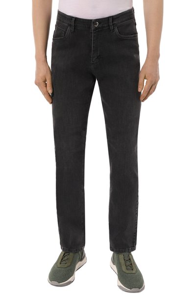 Джинсы ZILLI, арт. J5T004M0421VZS000, фото 3