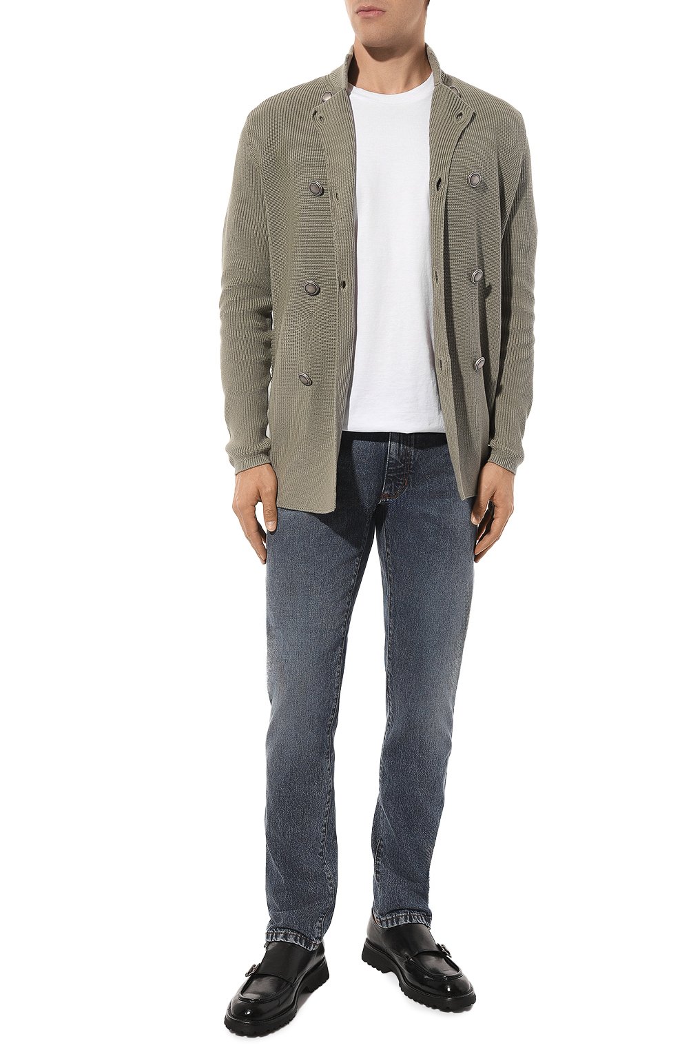 Джинсы ZEGNA, арт. UCIC2A6/CITY, фото 2