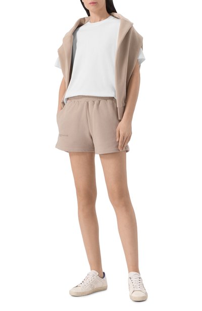 Хлопковые шорты PANGAIA, арт. 10000181, фото 5