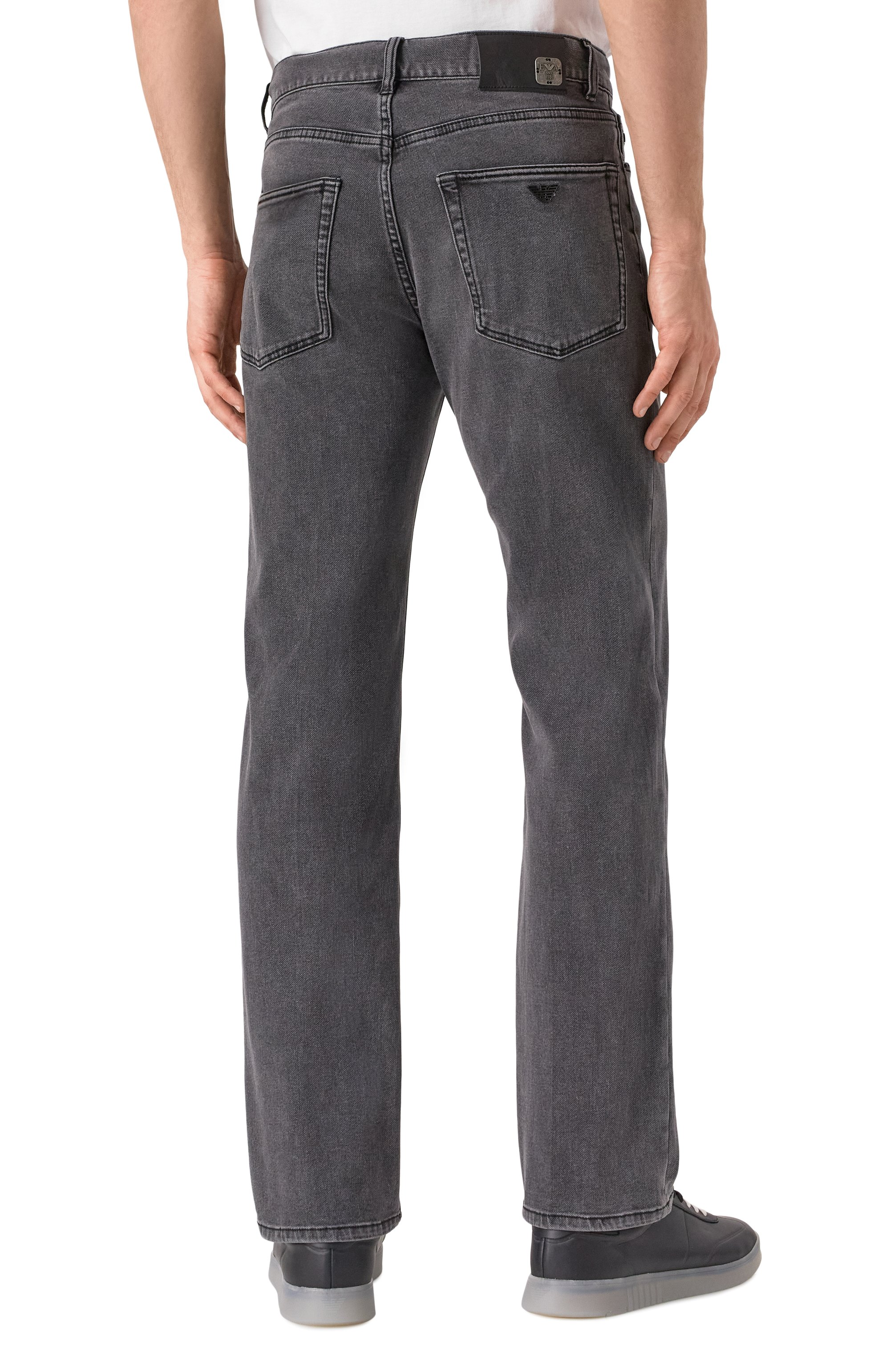 Джинсы EMPORIO ARMANI, арт. EM000763/AF14867, фото 4