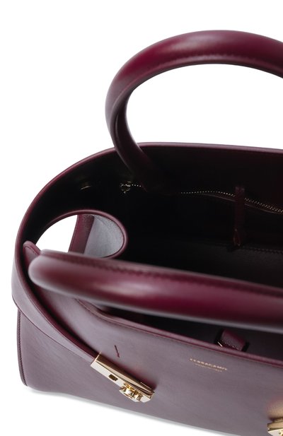 Сумка hug medium  FERRAGAMO, арт. 215608/789499, фото 5