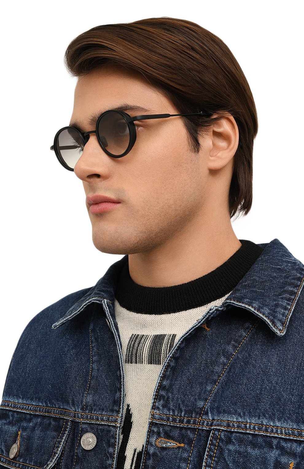 Солнцезащитные очки JOHN DALIA, арт. DANIEL C301, фото 3