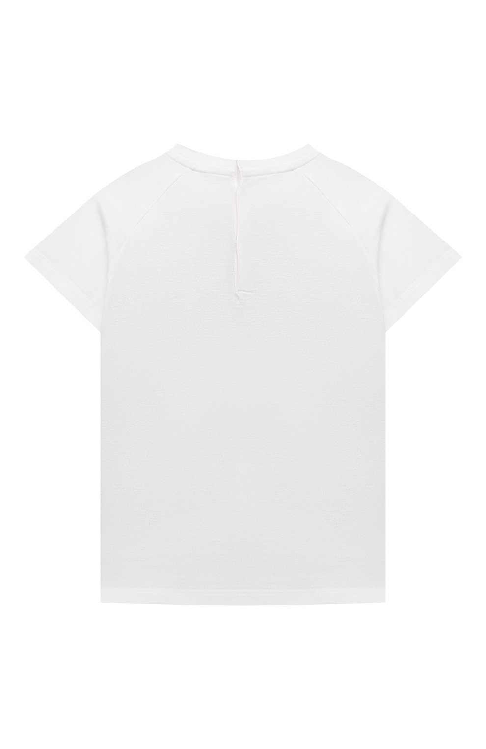 Хлопковая футболка DOLCE & GABBANA, арт. L1JTEW/G7B2F, фото 2