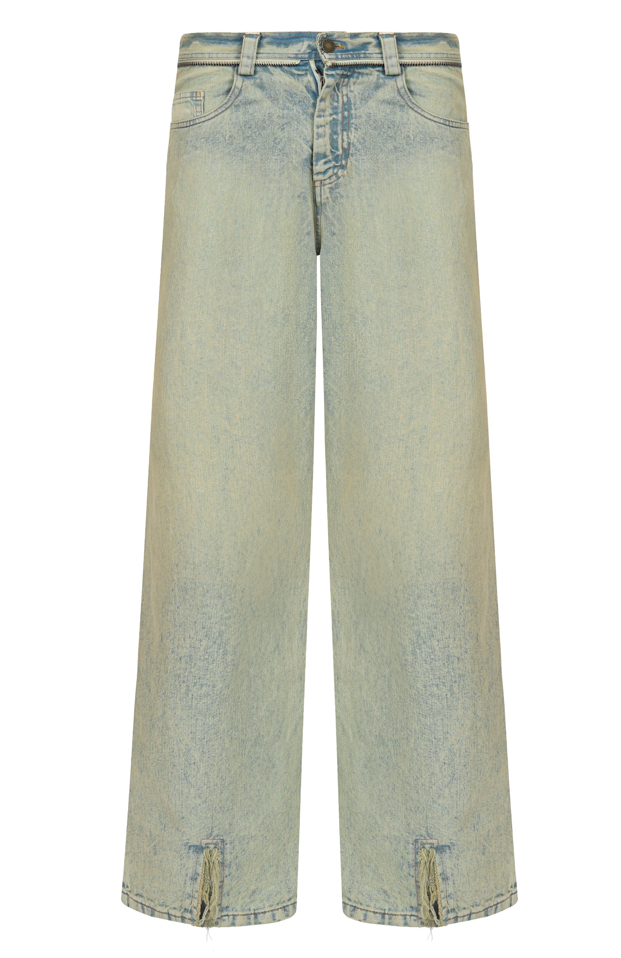 Джинсы ISABEL BENENATO, арт. UW42DS26, фото 1