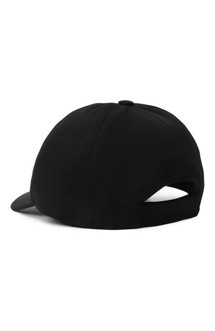 Хлопковая бейсболка DOLCE & GABBANA, арт. LB4H80/G7KN0