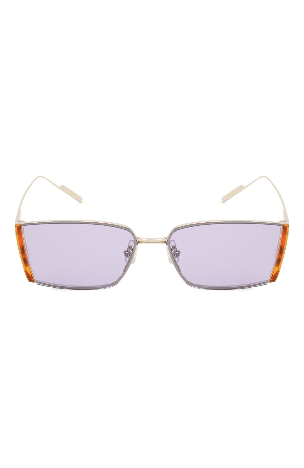 Солнцезащитные очки GENTLE MONSTER фиолетового цвета по цене 31900 руб., арт. NIC0 02(V), фото 4 Солнцезащитные очки GENTLE MONSTER, арт. NIC0 02(V), фото 4