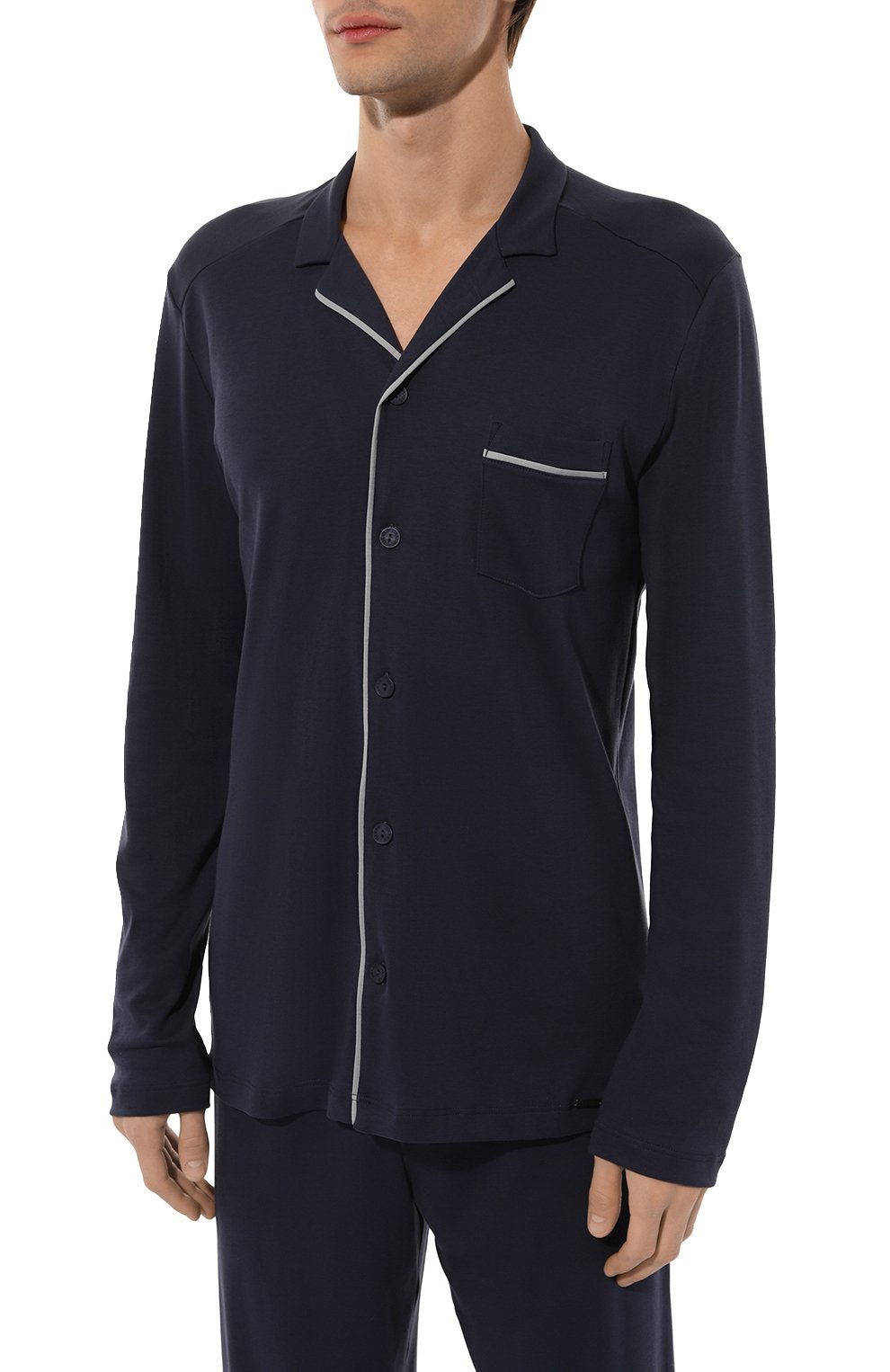 Хлопковая пижама HANRO, арт. 075587., фото 3