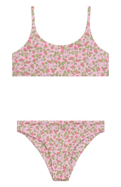 Раздельный купальник PESCIOLINO ROSSO, арт. PBSBKNK/8A-12A, фото 1