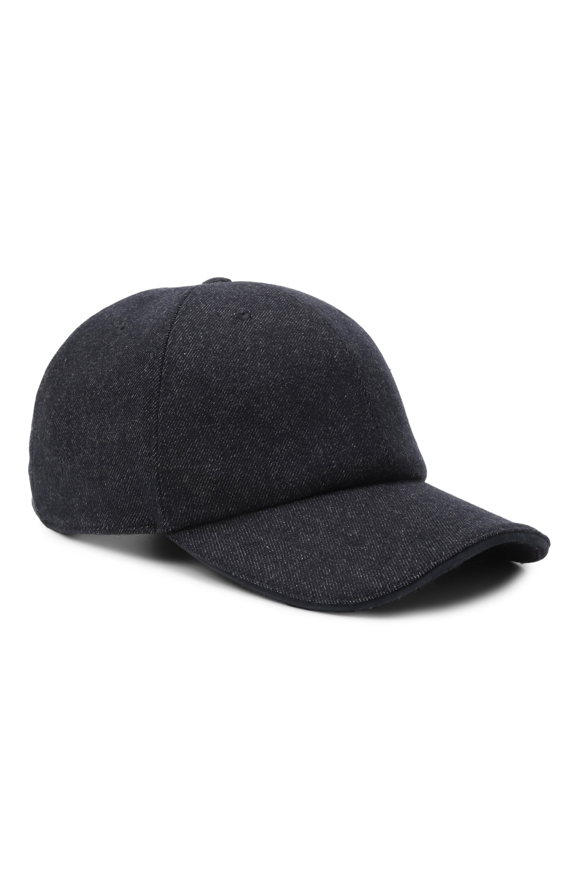 Кашемировая бейсболка STEFANO RICCI, арт. MCV53SB13E/C0002T, фото 1