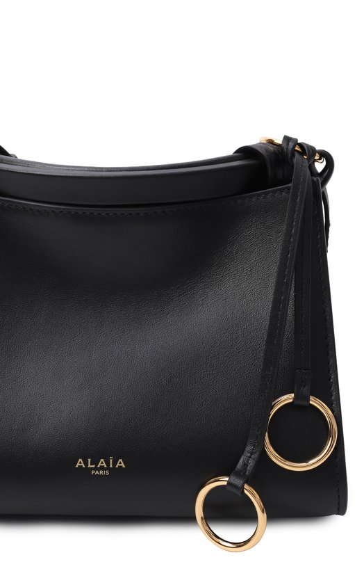 Сумка Le Click small Alaia AA1S01420CA332 Чёрный  AA1S01420CA332 Фото 5