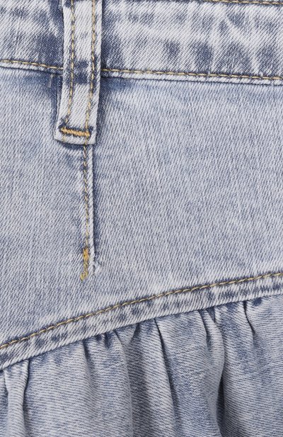 Джинсовая юбка N21, арт. N210A0/N0471, фото 3