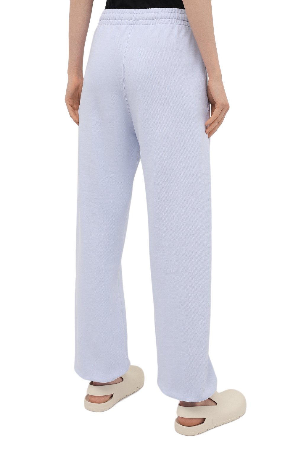Хлопковые джоггеры OFF-WHITE, арт. 0WCH006S21JER001, фото 4
