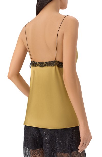 Шелковый топ NINA RICCI, арт. 26PCT0036/SE1415, фото 4