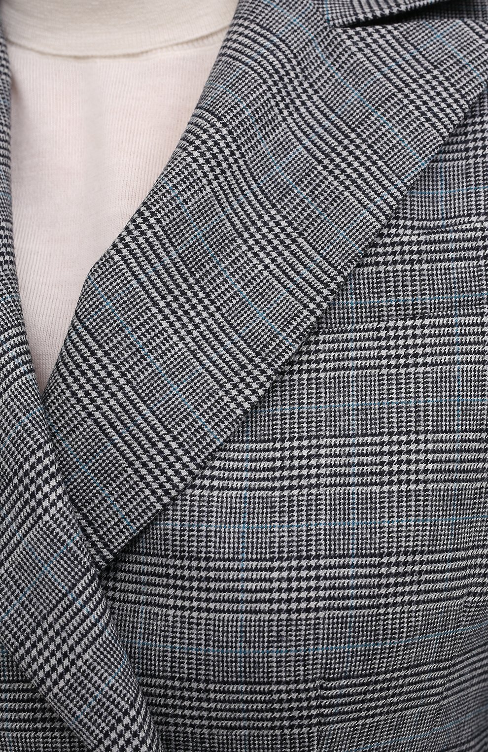 Шерстяной жакет EMPORIO ARMANI, арт. 9NG23T/92108, фото 6