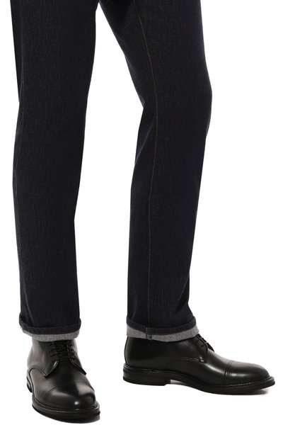 Кожаные ботинки W.GIBBS, арт. 0105005/VIT.0ASI, фото 3