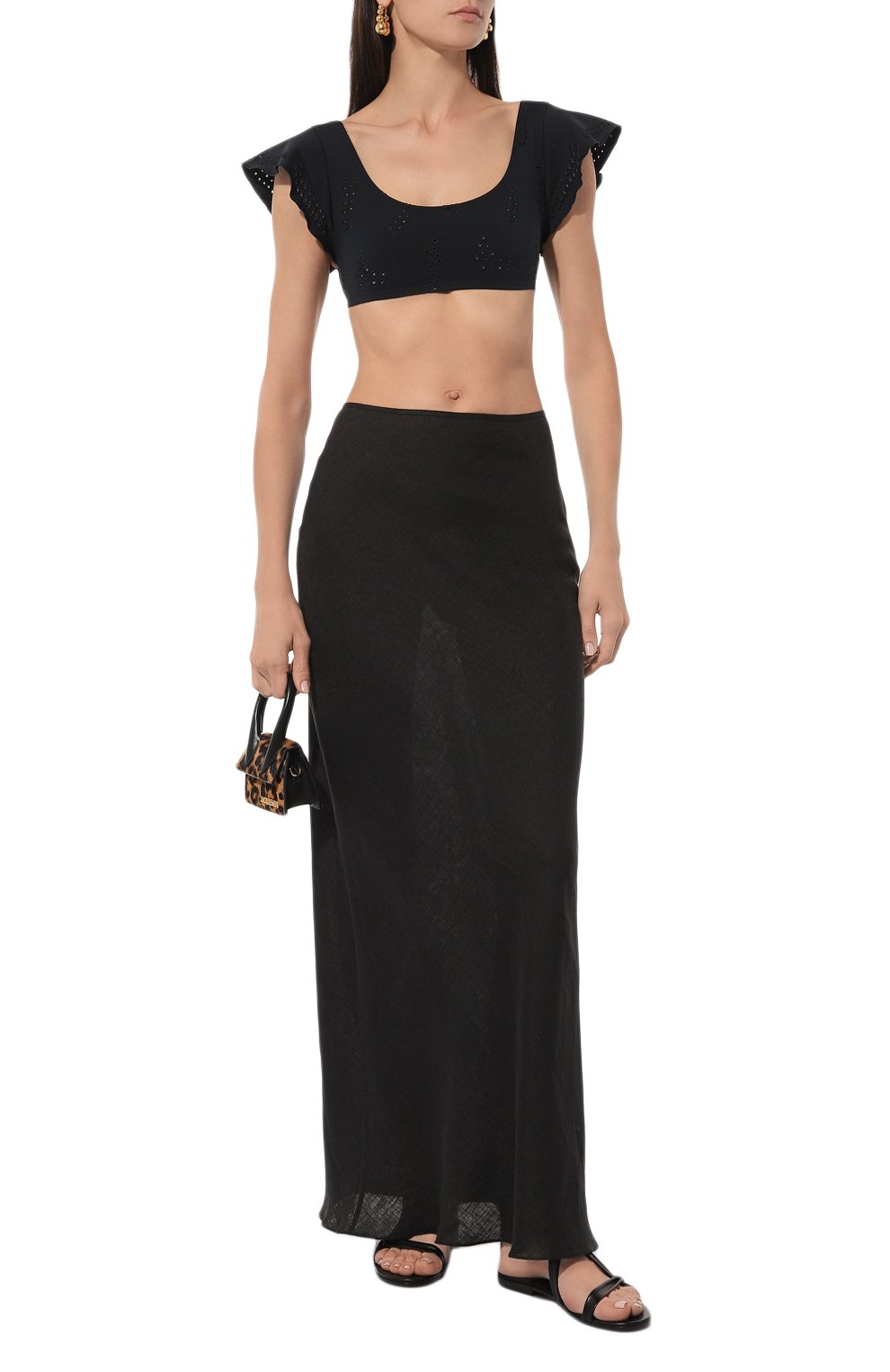 Льняная юбка SASHAVERSE, арт. SK023/Linen/9102.900/SS24, фото 2