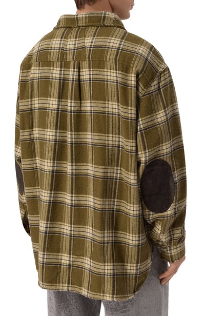 Рубашка RHUDE, арт. RHFW26SR01739, фото 4
