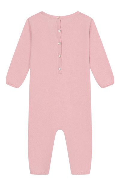 Кашемировый комбинезон OSCAR ET VALENTINE, арт. COM07.