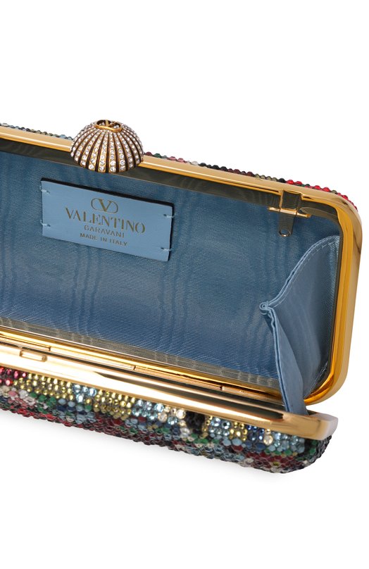 Клатч Carry Secrets Valentino 8W2B0S02/JKT Разноцветный  8W2B0S02/JKT Фото 5