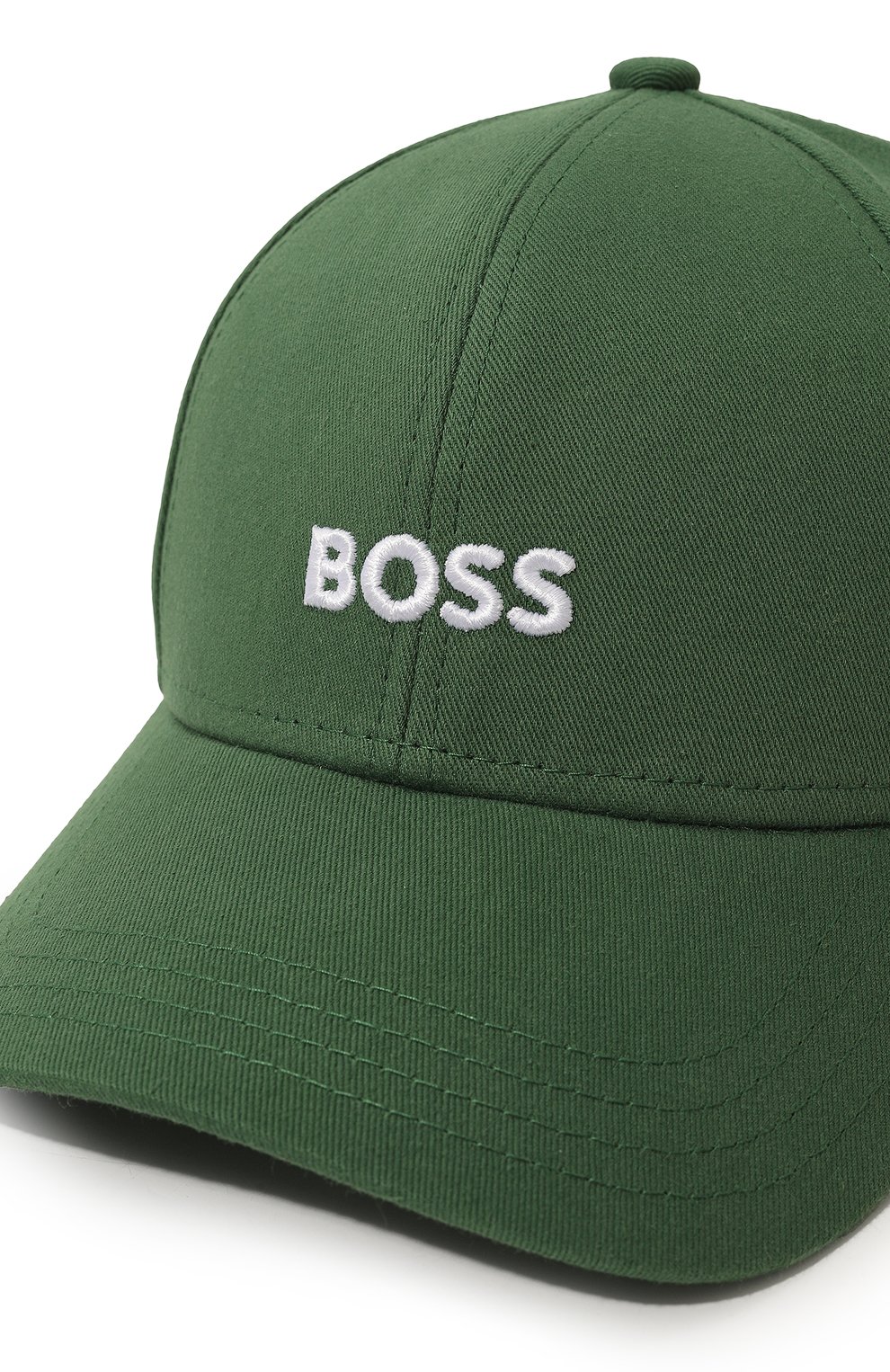 Хлопковая бейсболка BOSS, арт. 50495121, фото 4