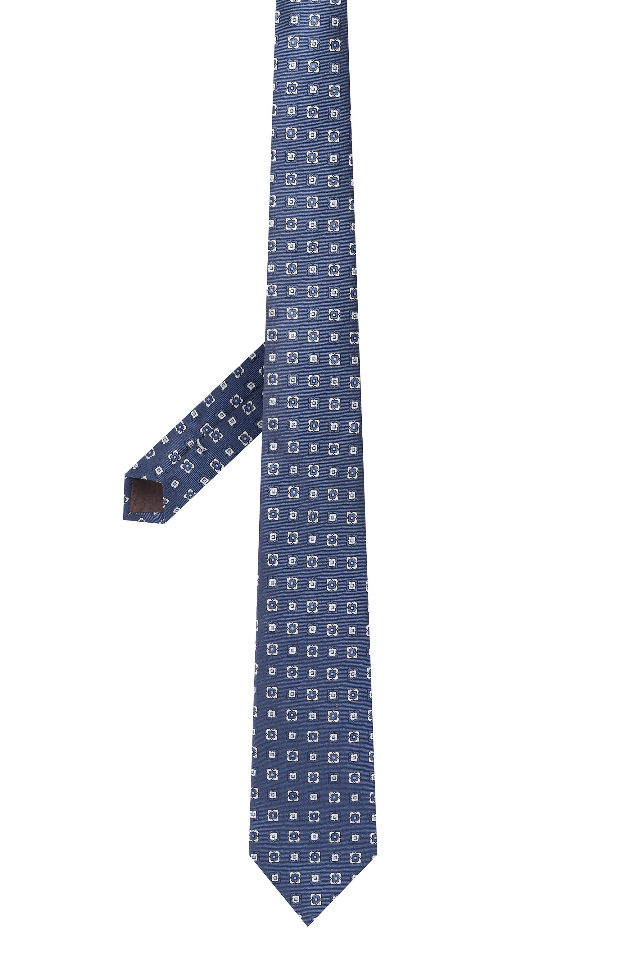 Шелковый галстук CANALI, арт. 18/HJ04197, фото 3