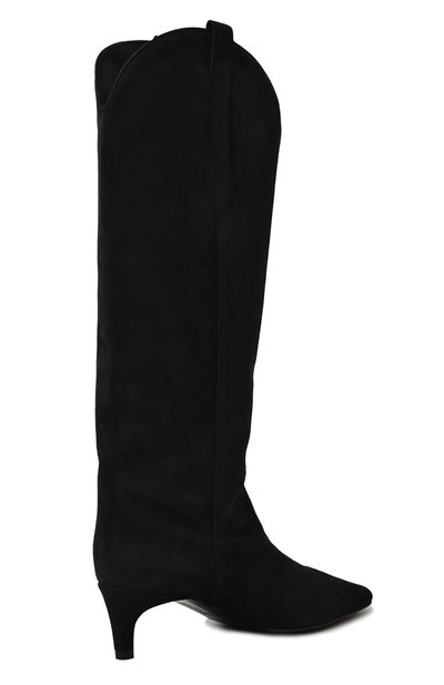 Замшевые казаки ambr ERIKA CAVALLINI, арт. P4WY31, фото 5