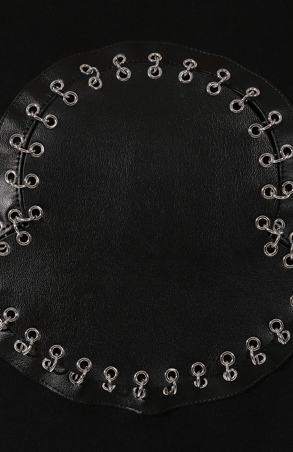 Свитшот 6 moncler noir kei ninomiya MONCLER GENIUS черного цвета по цене 107500 руб., арт. E1-09F-80521-00-809DH, фото 5 Свитшот 6 moncler noir kei ninomiya MONCLER GENIUS, арт. E1-09F-80521-00-809DH, фото 5