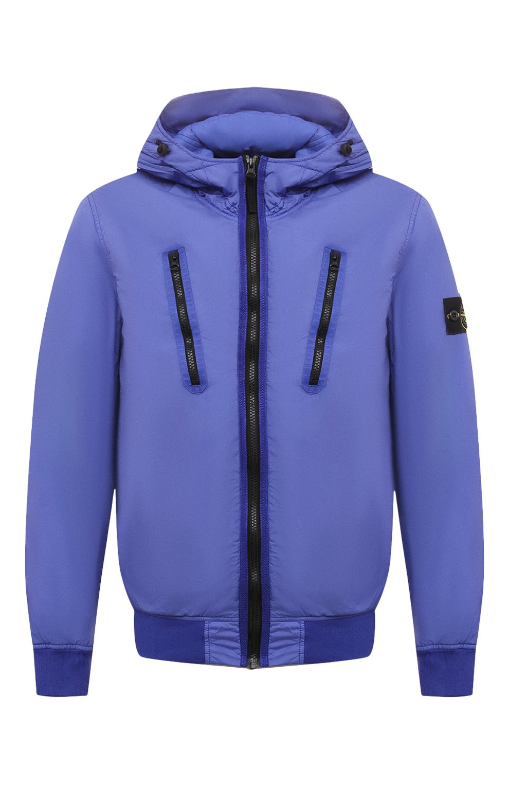 Утепленный бомбер STONE ISLAND, арт. 751542223, фото 1