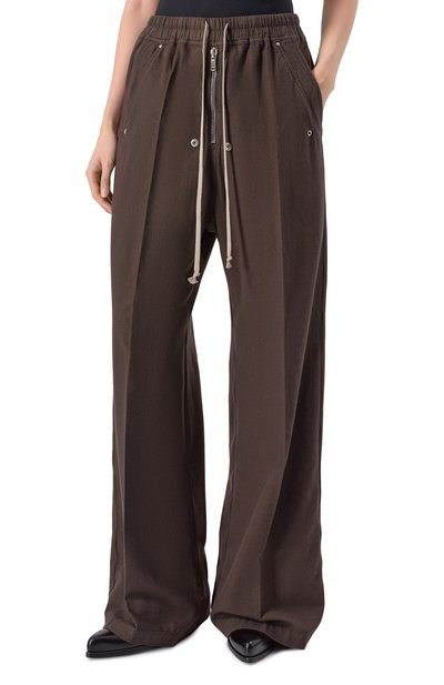 Хлопковое брюки DRKSHDW, арт. DS02E7327/CFL, фото 3