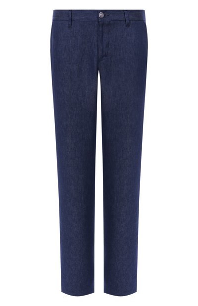 Мужские льняные брюки ZILLI, арт. CP821BM0802VZL000